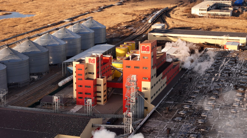 Фото: пресс-служба Банка развития Казахстана.