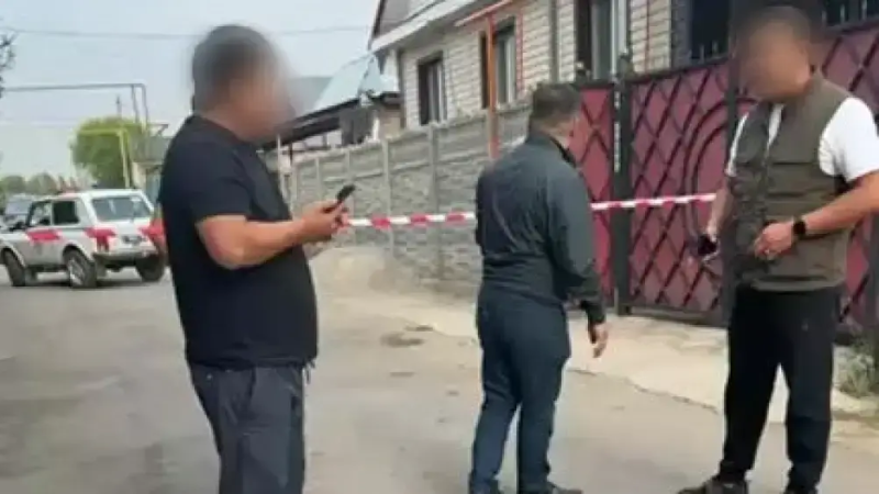 Кадр из видео