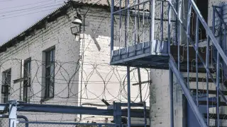 Заключённых остановили предупредительным выстрелом в колонии Усть-Каменогорска