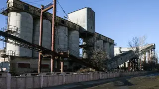 Работница элеватора утонула в зерне на севере Казахстана