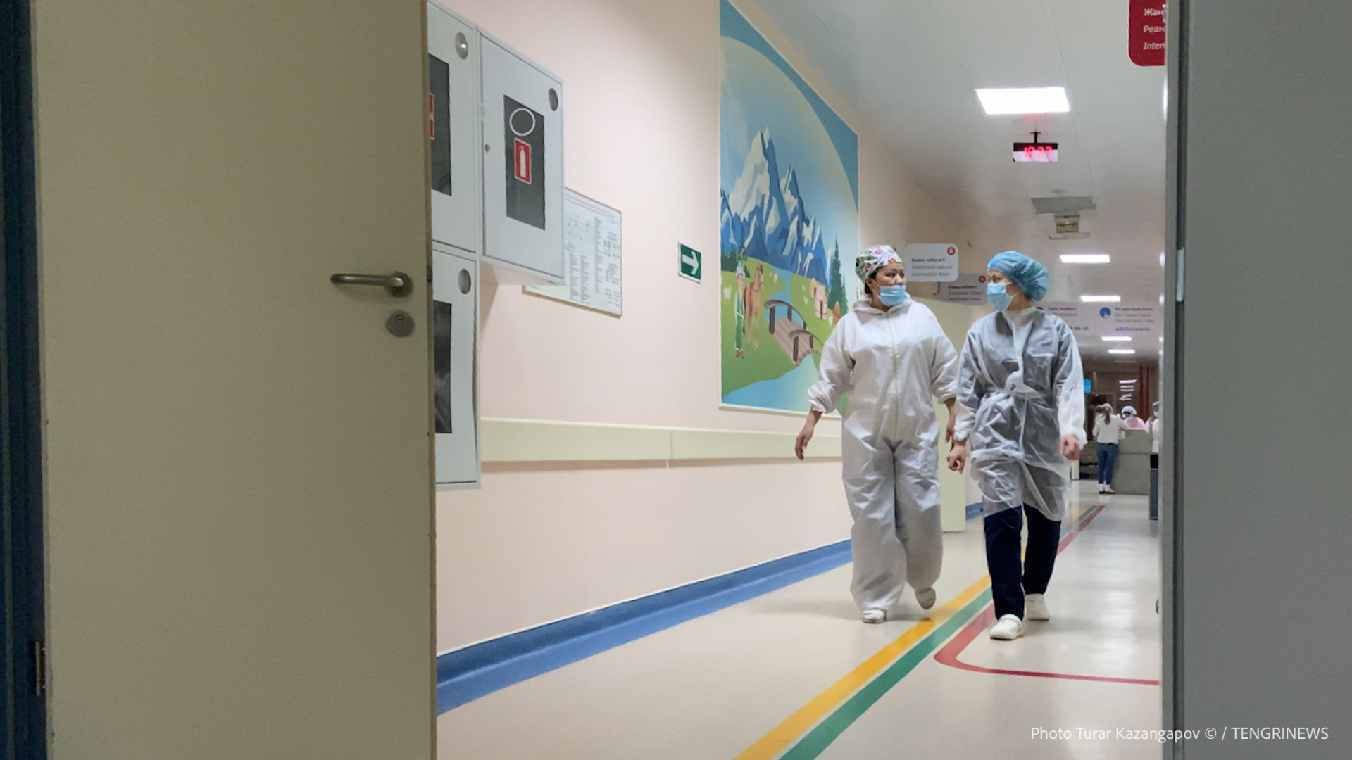 На бонусы для казахстанских врачей заложили 25 миллиардов тенге - Минздрав