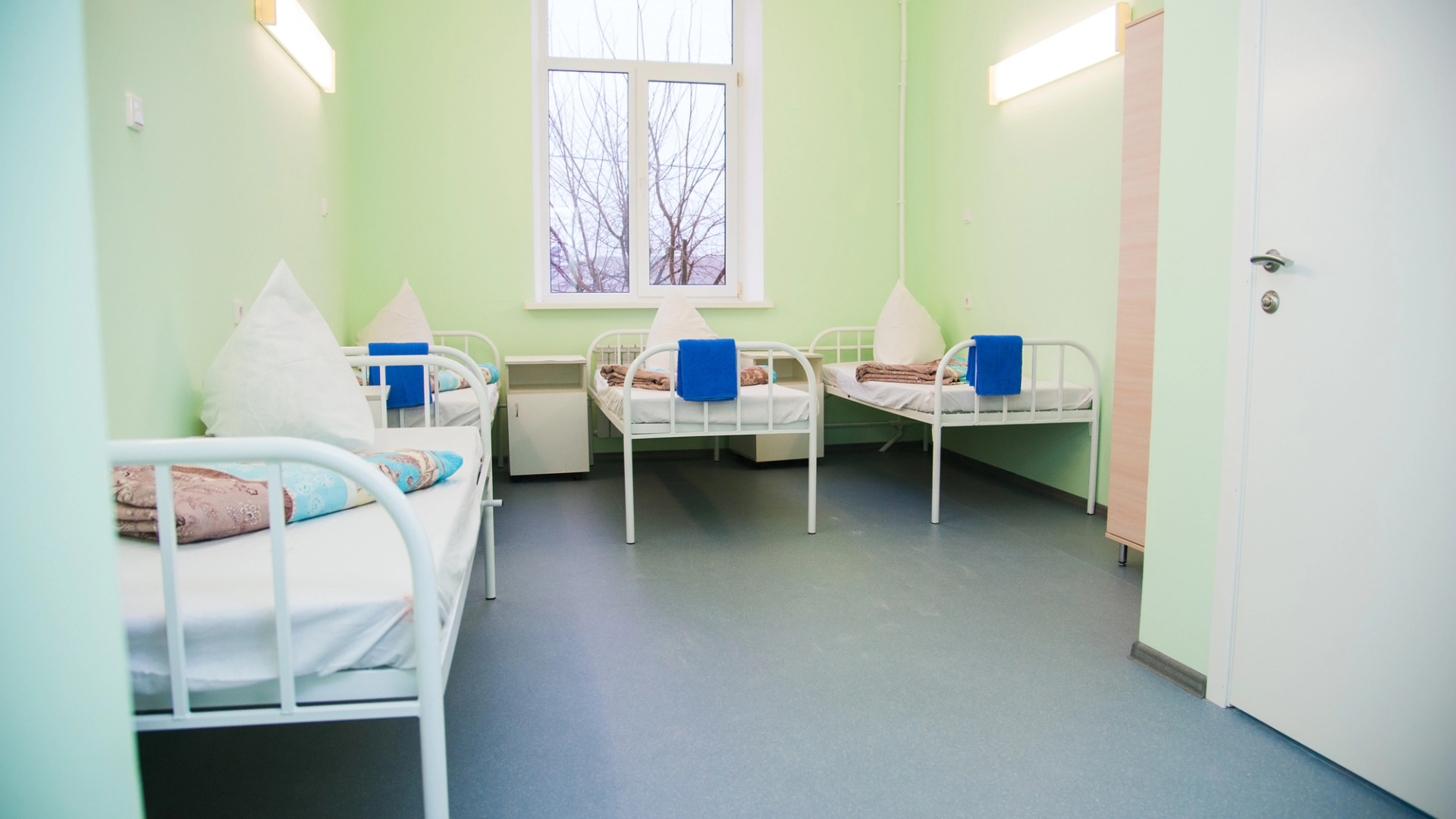 ОРВИ и гонконгский грипп в Казахстане: больницы держат в резерве 2000 коек