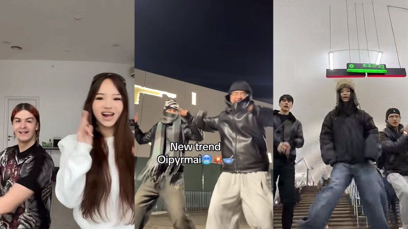 Кадры из видео