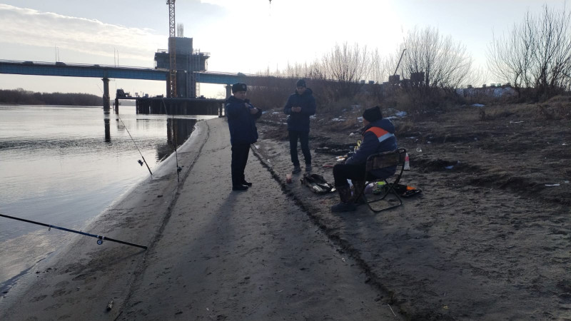 Фото пресс-службы ДЧС Павлодарской области