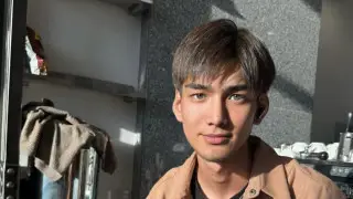 “Должен быть моделью!“ Фото казахстанца из Шымкента облетело соцсети