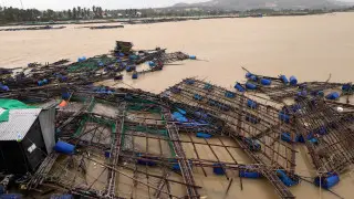 Токаев выразил соболезнования в связи с наводнением во Вьетнаме