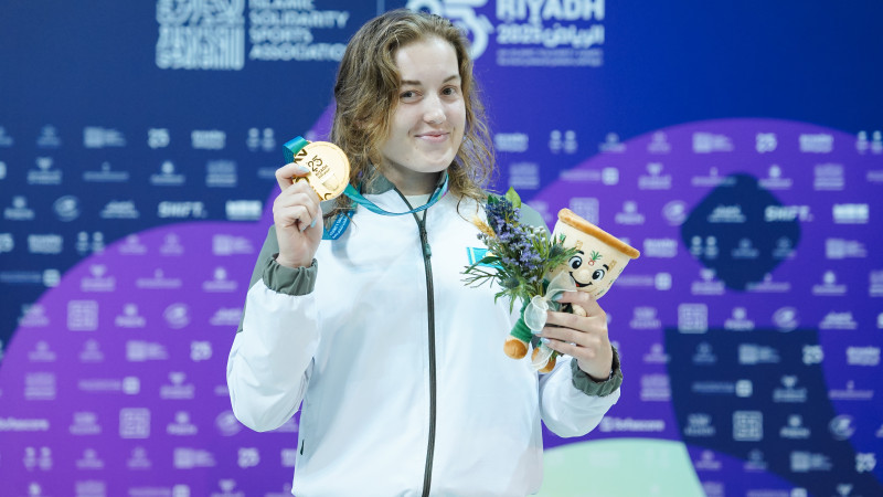 Фото: НОК/ Нұрғали Жұмағазы