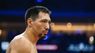 “Закончу вечер досрочно“ - чемпион мира о бое с Алимханулы за три титула