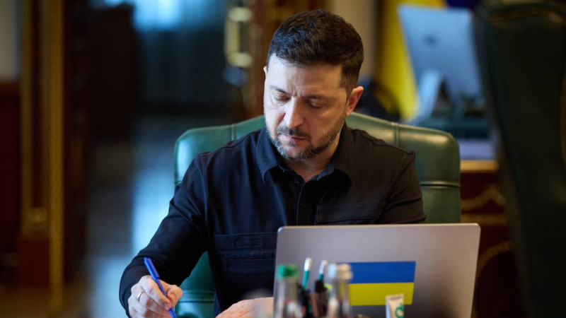 Фото: t.me/V_Zelenskiy_official