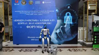 “Не дай себя обмануть“: в Шымкенте прошёл форум по кибербезопасности