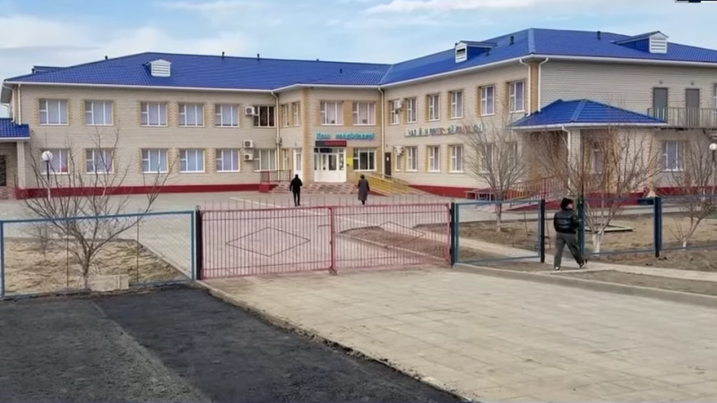 Фото: кадр из видео