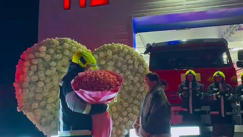 Кадры из видео