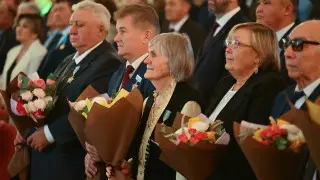 Как в СКО отметили День работников сельского хозяйства