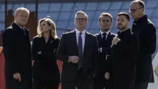 Лидеры Европы хотят изменить четыре пункта “мирного плана“ Трампа