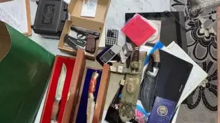 обыски в Кыргызстане