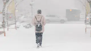 Прогноз погоды в Казахстане на понедельник, 24 ноября: штормовые предупреждения Казгидромета