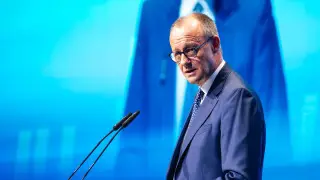 Германия выдвинула собственный вариант мирного плана по Украине