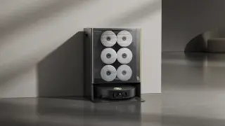 В Казахстане представили робот-пылесос с уникальной функцией