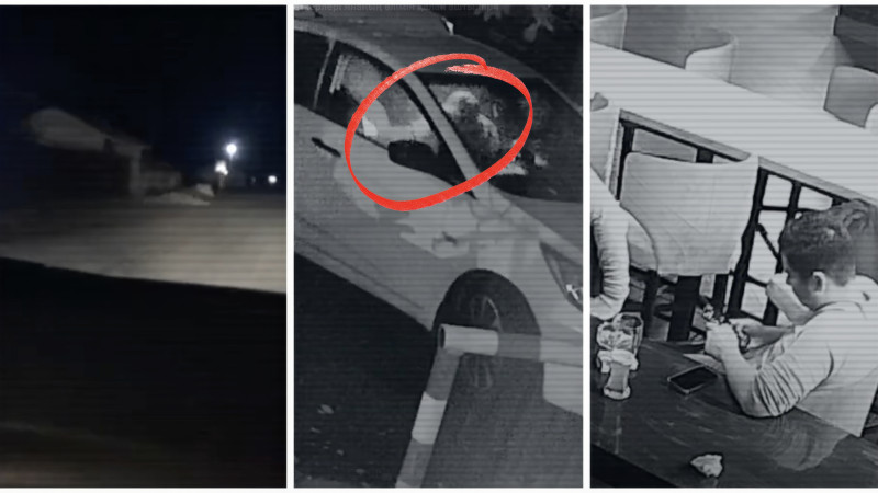 Кадры из видео