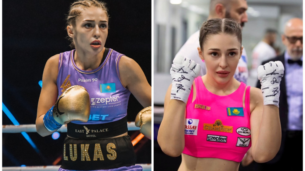 Фото ©️ Tengrinews.kz / Турар Казангапов/nstagram.com/angelina_lukas1997/