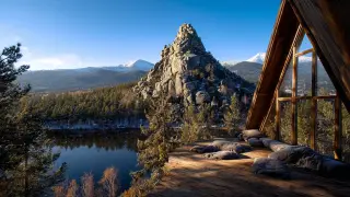 “Мне докладывают, что от 20 тысяч тенге“ – аким Ахметжанов о ценах на отдых в Боровом