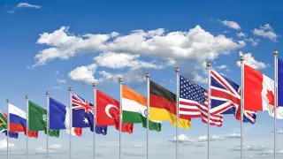 После бойкота Трампа саммит G20 принял заключительную декларацию  без США