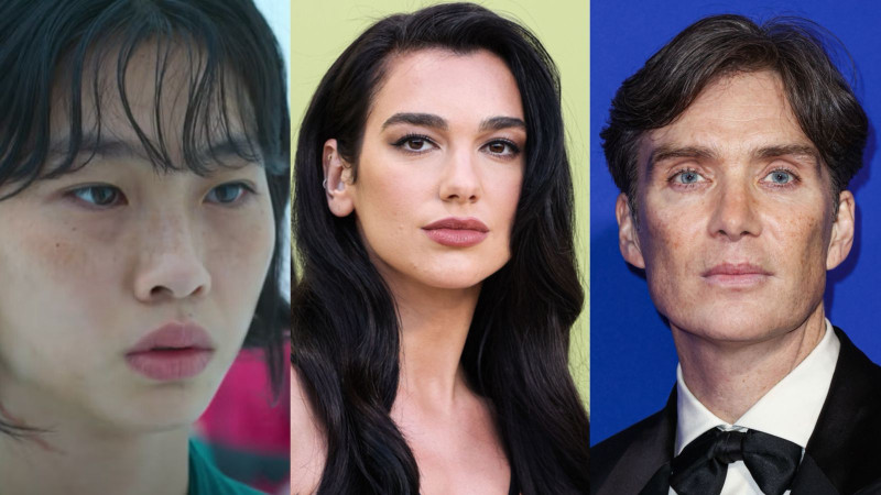 Кадры из сериала SquidGame/ Фото: Depositphotos.com@Image Press Agency