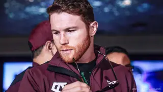 Впервые за семь лет: Канело выпал из топа лучших боксеров мира