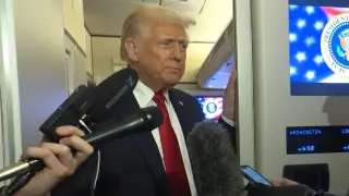 Трамп заявил, что Москва пошла на уступки в мирном плане по Украине