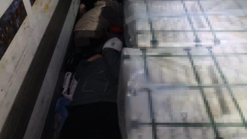 Фото: Пограничная служба КНБ РК