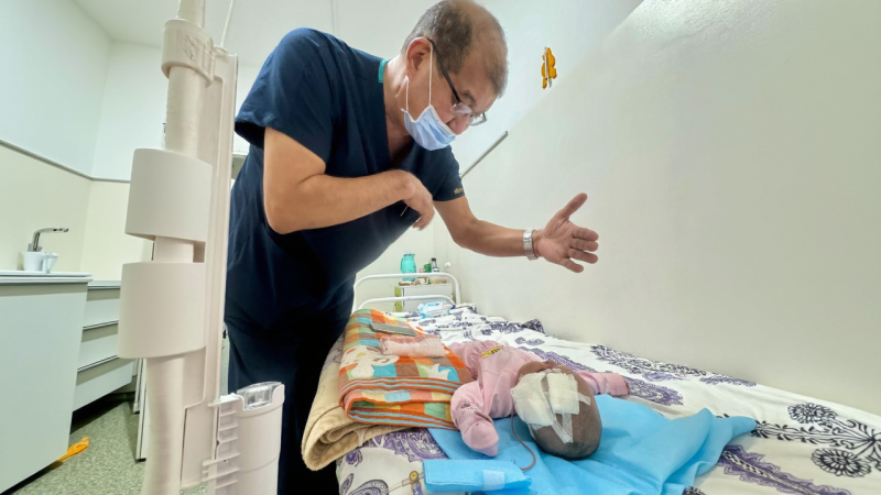 Фото управления здравоохранения Туркестанской области