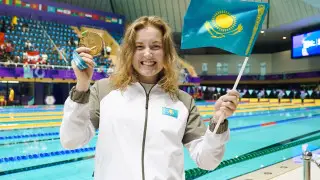 Чемпионке из Казахстана пересчитали зарплату после скандала: подробности