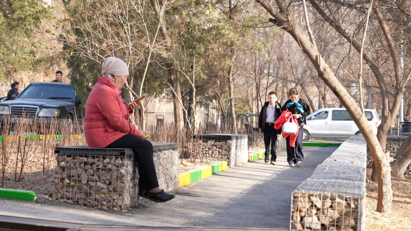 Фото: УВП города Шымкент.