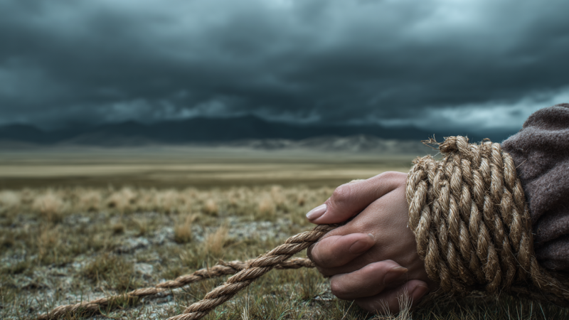 Изображение сгенерировано при помощи нейросети Midjourney