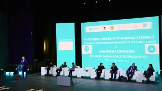 “Зеленый коридор“ в Китай: в Астане договорились поддержать женский бизнес