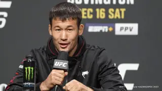 Шавкат Рахмонов назвал следующего соперника в UFC: это не Махачев