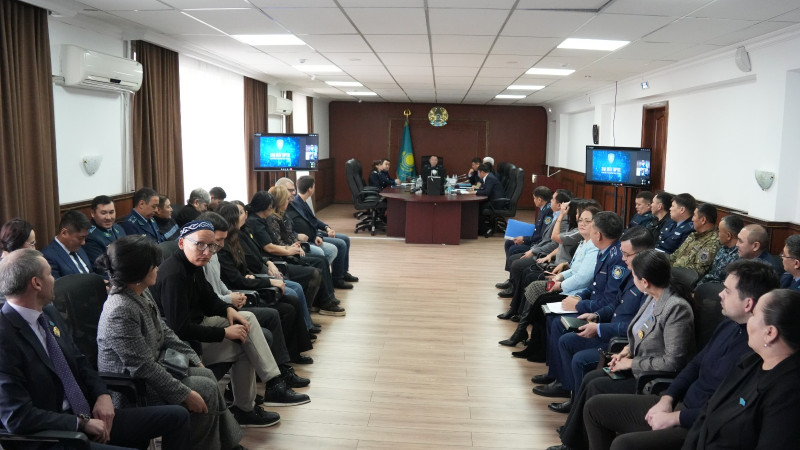 Фото: акимат Карагандинской области