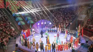 Животным в алматинском цирке пообещали сделать ремонт в вольерах