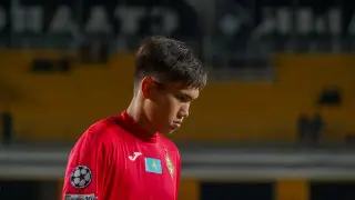 “Копенгаген“ - “Кайрат“: стало известно, сыграет ли Шерхан Калмурза