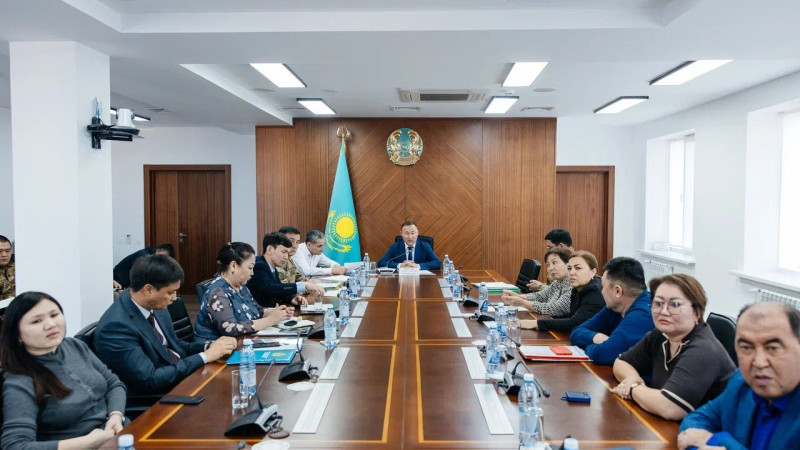 Фото: акимат Атырауской области