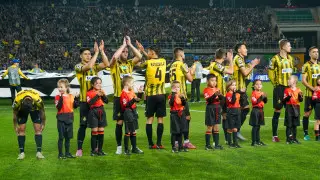 Открыт счет в матче “Копенгаген“ – “Кайрат“ в Лиге чемпионов