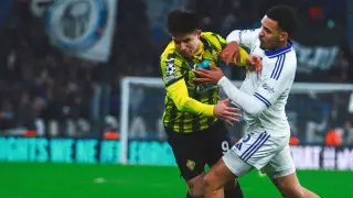 “Кайрат“ едва не сотворил чудо в Лиге чемпионов