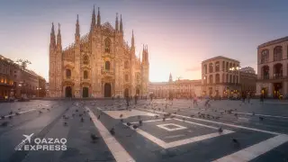 В Милан без пересадок: появились новые туры из Алматы