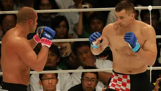 Легендарный Федор Емельяненко проведет бой с Мирко Крокопом