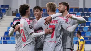 Разгром со счетом 0:6 определил нового лидера Лиги Европы