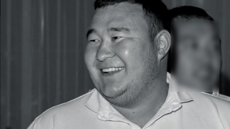 Жандос Куаныш. Фото предоставлено семьей