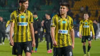 Лидер “Кайрата“ восхитил британские СМИ после исторического гола