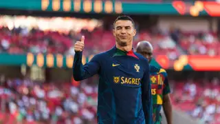Роналду отреагировал на историческую победу Португалии на ЧМ-2025