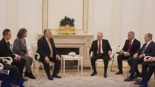 Евросоюз направил Путину четкое послание по поводу Украины