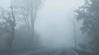 Казахстан накроют туман и гололёд: объявлены штормовые предупреждения